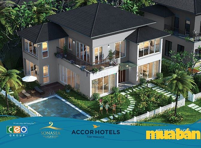 Novotel Villas