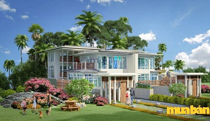 Hà Tiên Venice Villas