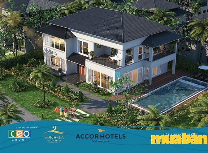 Novotel Villas