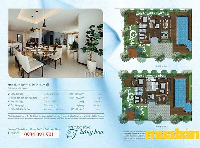 Novotel Villas