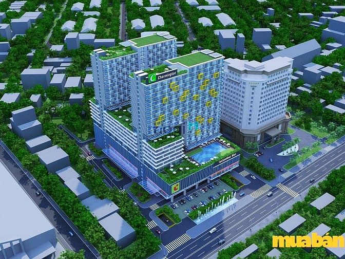Charmington Tân Sơn Nhất