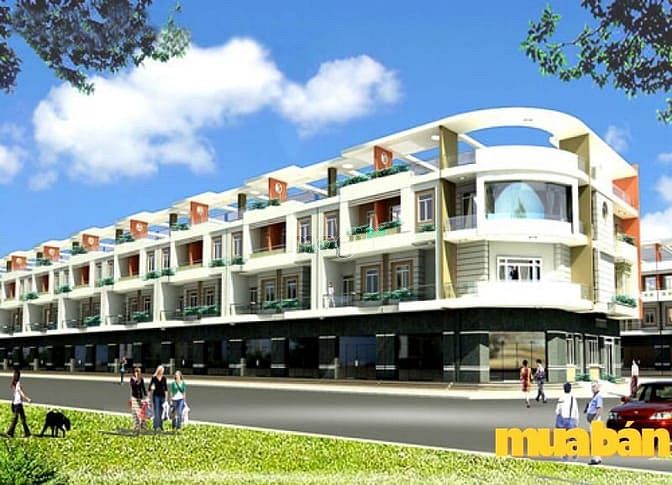 KĐT Mới Bắc Dương Đông