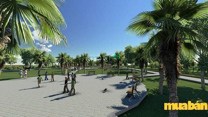 Garden Riverside Villas