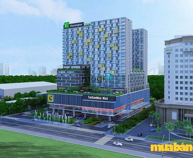 Charmington Tân Sơn Nhất