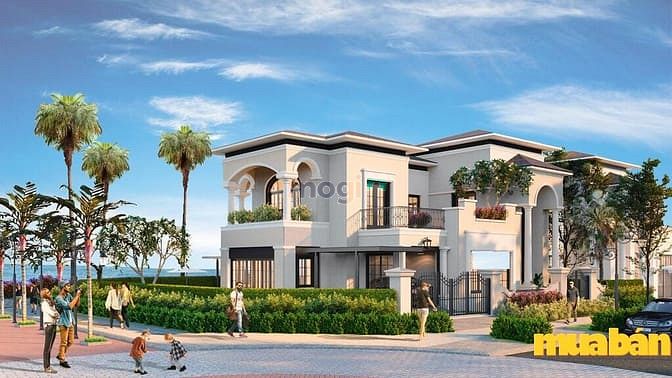 Hà Tiên Venice Villas