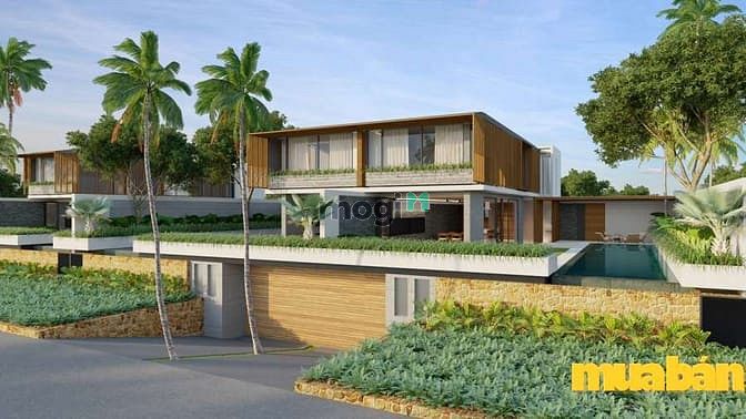 Sailing Club Villas Phú Quốc