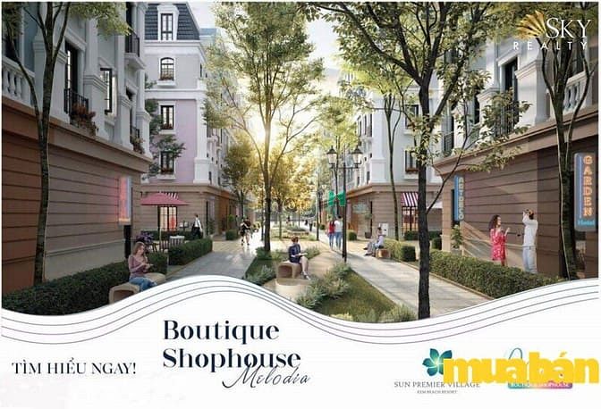 Boutique Shophouse Melodia