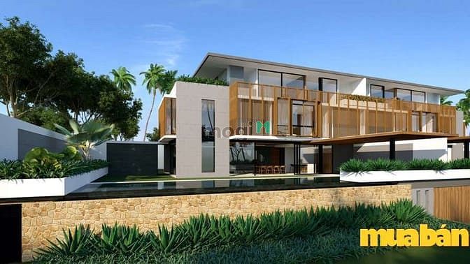 Sailing Club Villas Phú Quốc