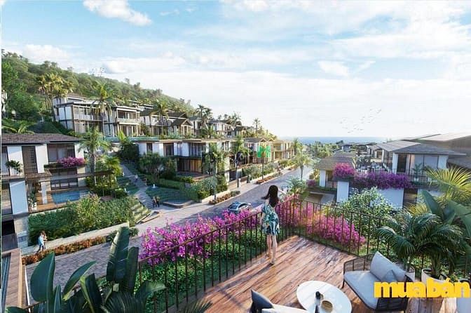 Sunrise Park Villa