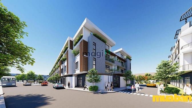 Khu dân cư Nature Home