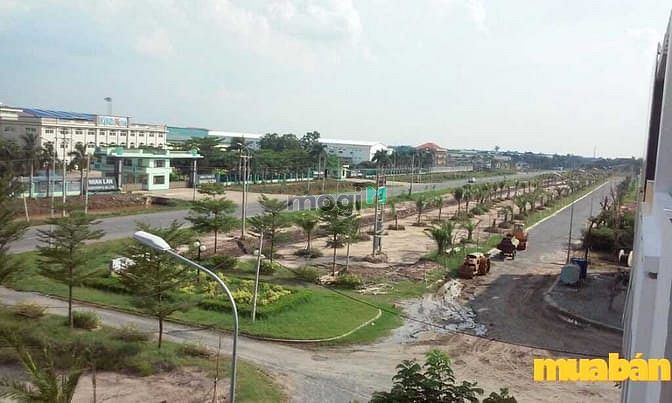 Khu đô thị Bến Thành Tây Bắc