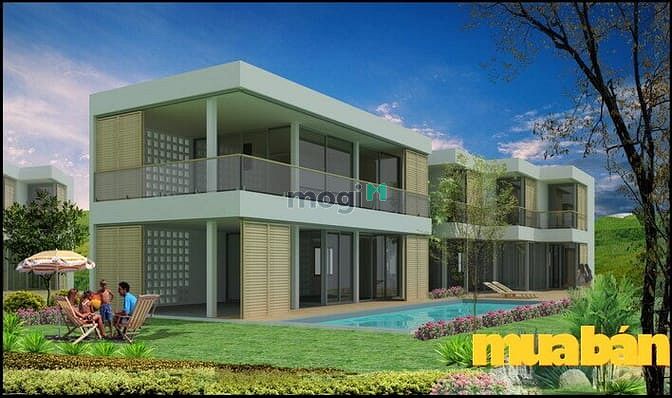 Ocean Front Villas