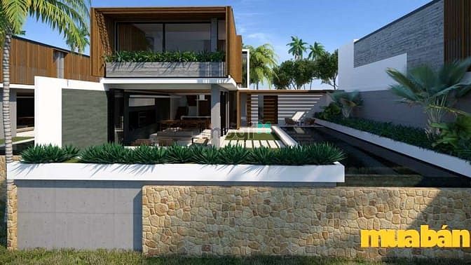 Sailing Club Villas Phú Quốc