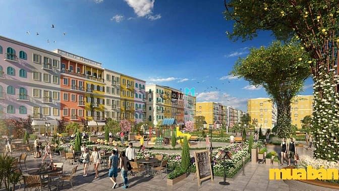 Sun Grand City New An Thới