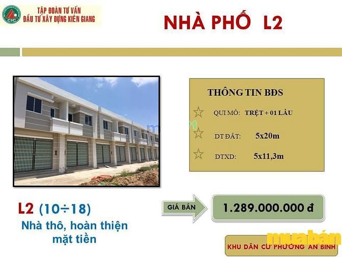 Khu dân cư An Bình