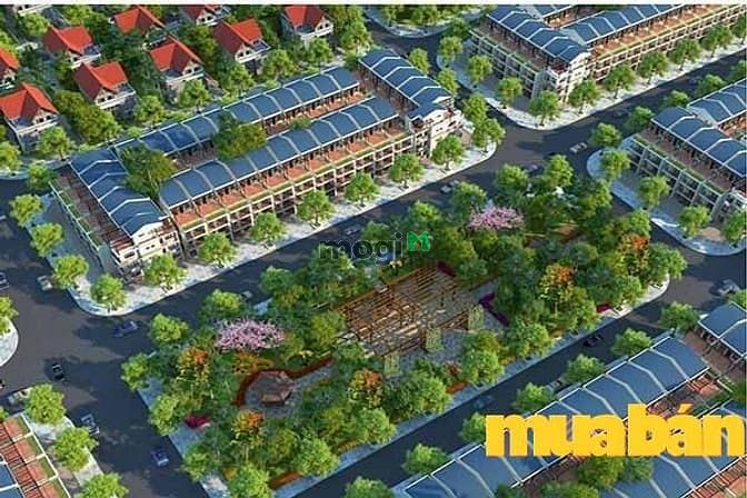 Khu đô thị Yên Sơn