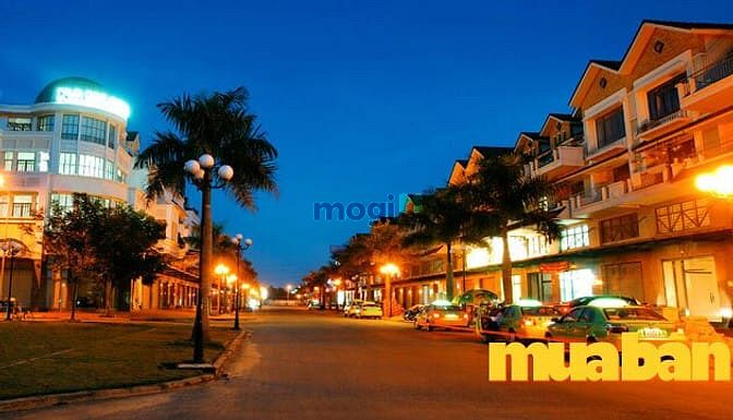 Khu Nhà Ở Nam Long - Tân Thuận Đông 