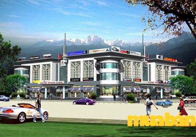 Khu Đô Thị Phú Lộc 1