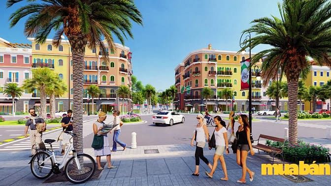 Sun Grand City New An Thới