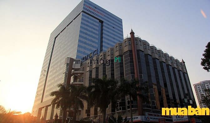 Đào Duy Anh Tower