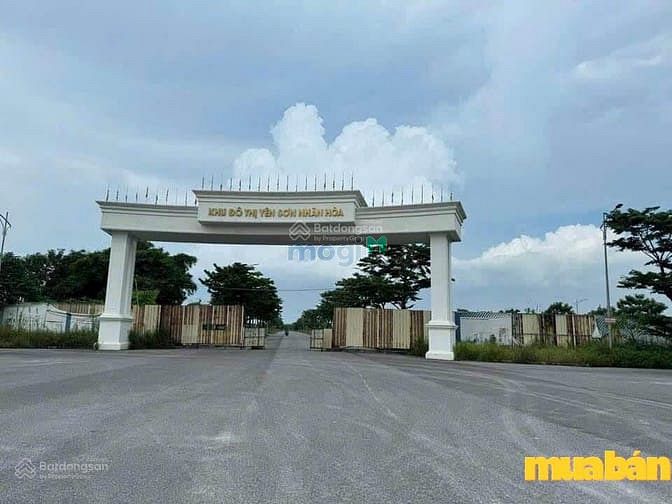 Khu đô thị Yên Sơn