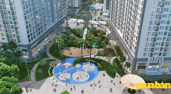 Vinhomes Wonder Park
