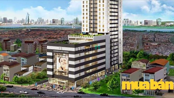 Căn Hộ Cao Cấp Huỳnh Tấn Phát