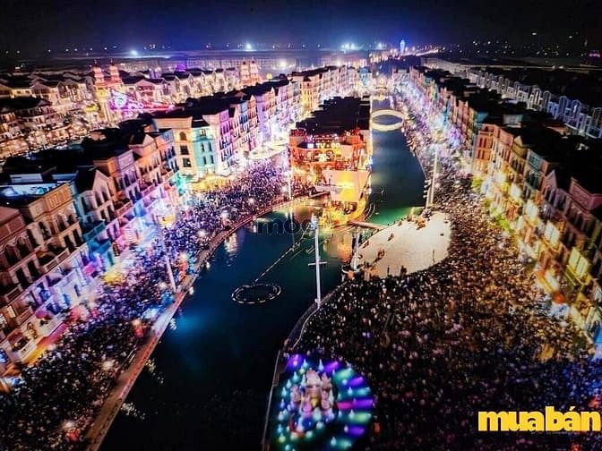 Mega Grand World Hà Nội