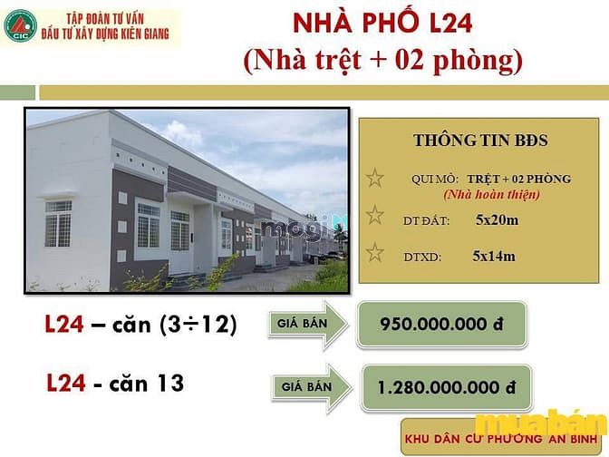 Khu dân cư An Bình