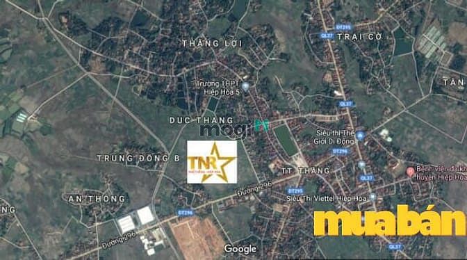 TNR Star Bắc Giang