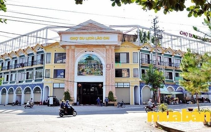 Chợ Du lịch Lào Cai