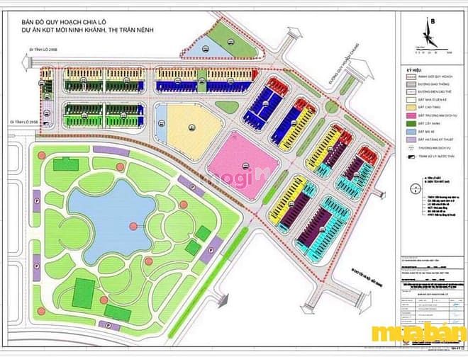 Khu đô thị Tây Bắc Ninh Khánh
