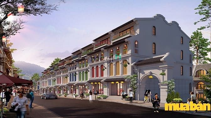 Sun Plaza Cầu Mây