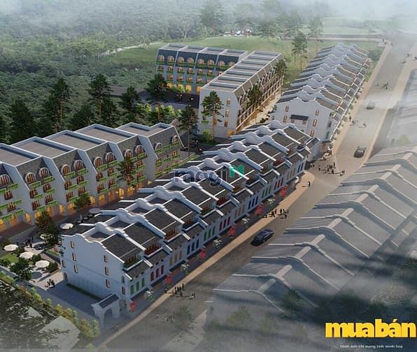 Sun Plaza Cầu Mây
