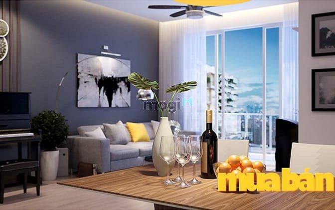 Khu Căn Hộ Cao Cấp Mỹ Khang 