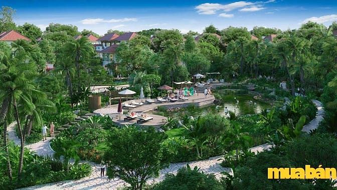 Sun Secret Valley Phú Quốc