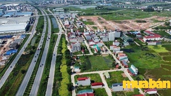 Khu đô thị Tây Bắc Ninh Khánh