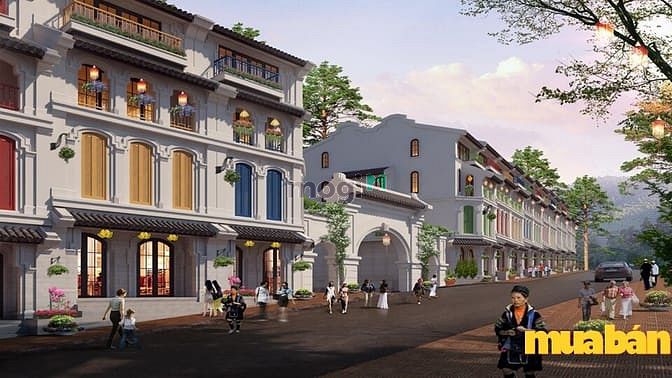 Sun Plaza Cầu Mây