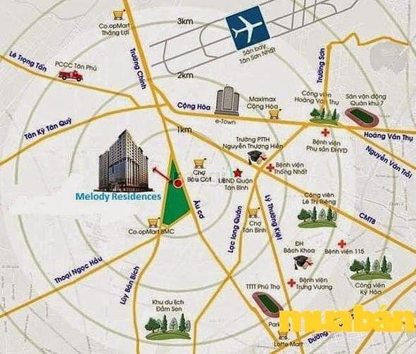 Melody Residences