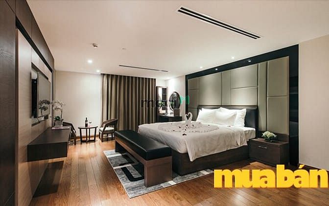 Khu Căn Hộ Cao Cấp Mỹ Khang 