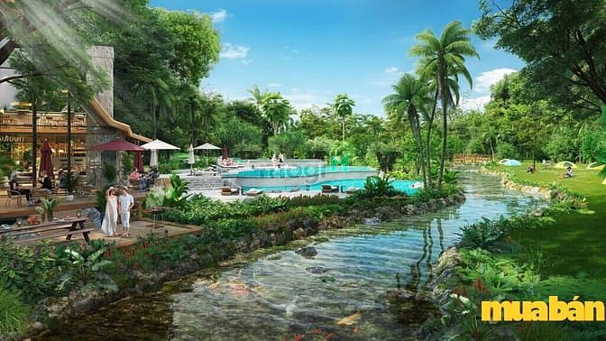 Sun Secret Valley Phú Quốc