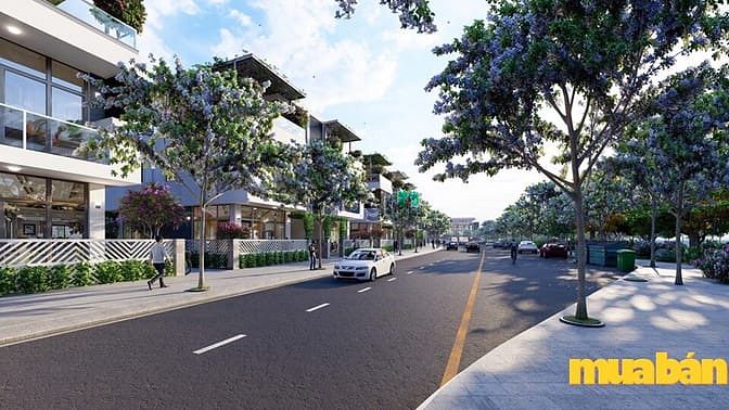 Minh Quân Central City