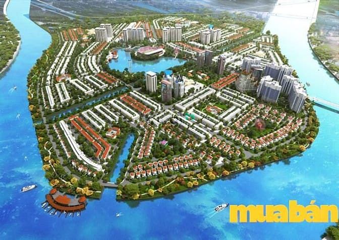 Sài Gòn Riverside City