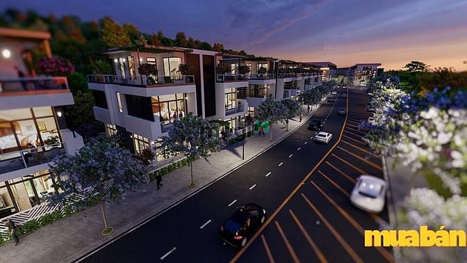 Minh Quân Central City