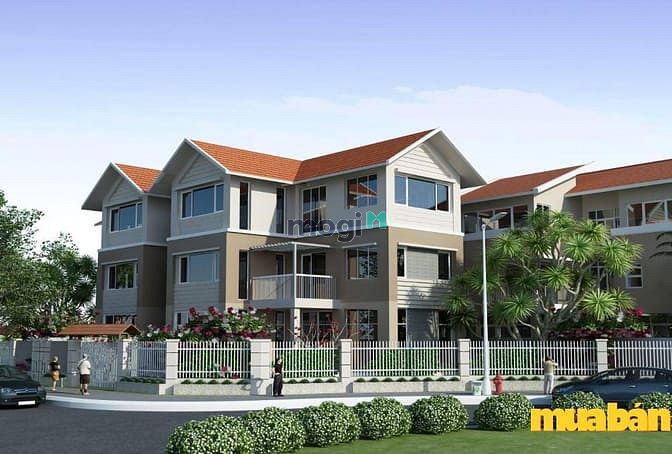 Khu Biệt Thự Mỹ Gia 2