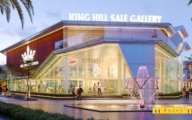 King Hill Residences