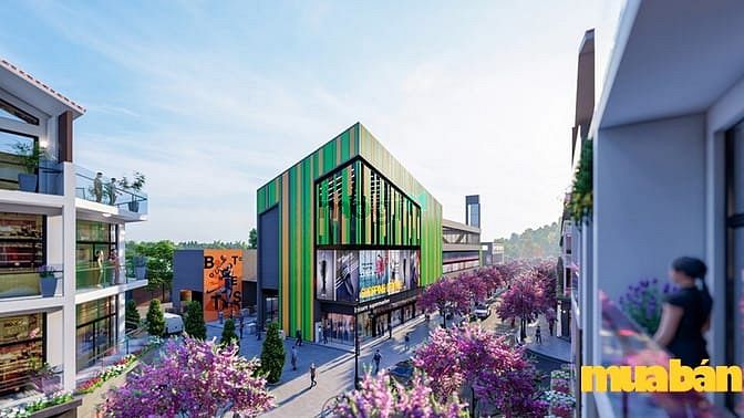 Minh Quân Central City