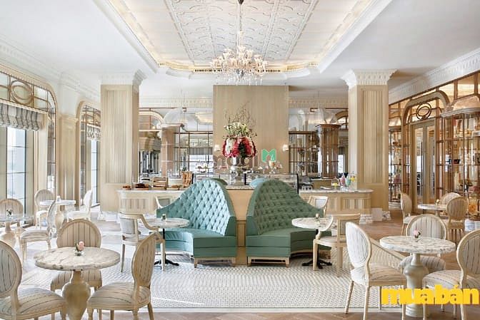 The Oceanid Luxury