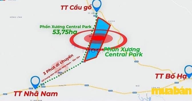 Phồn Xương Central Park