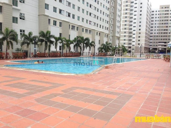 KDC Phú Mỹ - Chợ Lớn